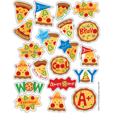 Eureka EU-650934 Pizza Scented Stickers