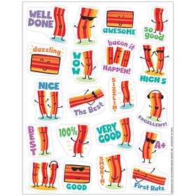 Eureka EU-650946 Bacon Stickers Scented