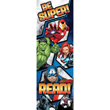 Eureka EU-834021 Marvel Bookmarks