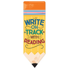 Eureka EU-843236 Pencil Write Track W/Reding Bookmrk