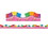 Eureka EU-845152 Candy Land Dimensional Look Extra, Wide Die Cut Deco Trim, Price/Pack