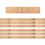 Eureka EU-845645-6 Wooden Floor Board Trim, A Close-Knit Class (6 PK)
