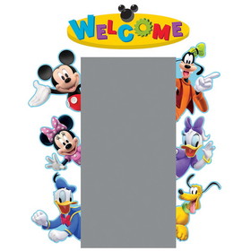 Eureka EU-847009 Mickey Mouse Clubhouse Character, Welcome Go Arounds