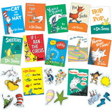 Eureka EU-847041 Seuss Books Mini Bb Set