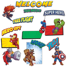 Eureka EU-847042 Marvel Super Hero Adventure Welcome