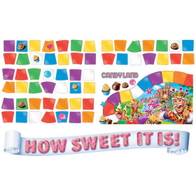 Eureka EU-847699 Candy Land How Sweet Mini Bbs