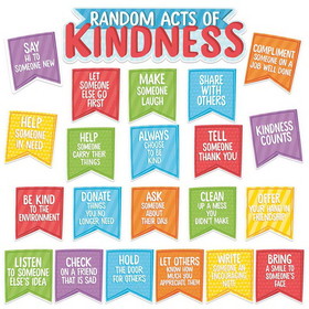 Eureka EU-847797 Random Acts Of Kindness Mini Bb Set, A Teachable Town