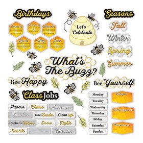 Eureka EU-847810 The Hive Classroom Organization Bbs