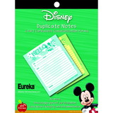 Eureka EU-863202 Mickey Hello Duplicate Notes
