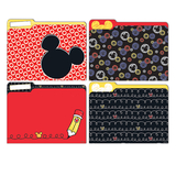 Eureka EU-866404 Mickey Color Pop File Folders