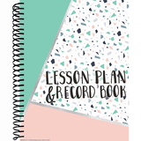 Eureka EU-866428 Lesson Plan & Record Book Simply Sassy