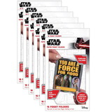 Eureka EU-872007-6 Fidget Folders Star Wars (6 PK)