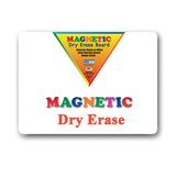 Flipside FLP10027 Magnetic Dry Erase Board 23 1/2X35 1/2