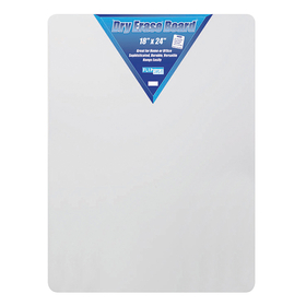 Flipside FLP10085 Dry Erase Board 18 X 24