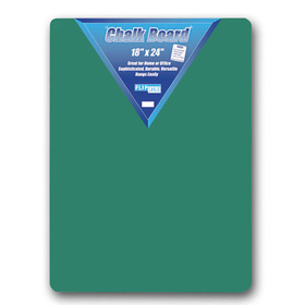 Flipside FLP10104 Green Chalk Board 18 X 24