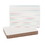 Flipside FLP10134 Double Sided Dry Erase Boards 12Pk - 9X12 Class Pack, Price/PK