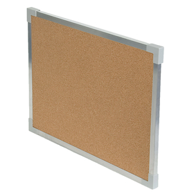 Flipside FLP10210 Aluminum Framed Cork Board 18X24
