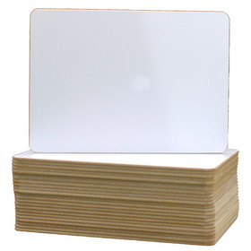 Flipside Products FLP10256 5X7 Dry Erase Board 24Pk
