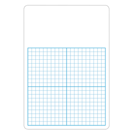 Flipside FLP11162 Dry Erase Graph Board