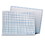 Flipside Products FLP11201 9X12 Axis 2-Side Dryerase Mat 24/Pk, Price/Pack