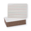 Flipside FLP12034 Double Sided Dry Erase Boards 24Pk 9X12, Price/PK
