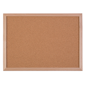 Flipside FLP17102 Wood Framed Cork Board 18X24