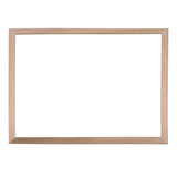 Flipside FLP17620 Wood Framed Dryerase Board 18X24