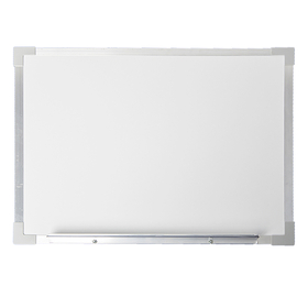 Flipside FLP17641 Aluminum Frame Dryerase Board 36X48