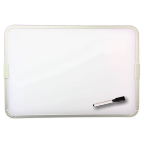 Flipside FLP18232 2 Sided Magnetic Dry Erase Board