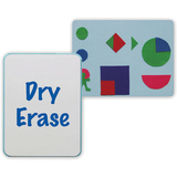 Flipside FLP30055 Flannel/Dry Erase Board 24 X 36