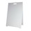 Flipside Products FLP31276 Corrugated Plastic Marquee Easel, Dry Erase, Price/Each