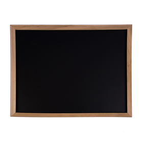 Flipside FLP32200 Wood Framed Chalk Board 18X24