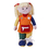 Childrens Factory FPH856 Learn To Dress Doll White Girl, Price/EA