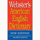 Federal Street Press FSP9781596951143 Websters American English Dictionary