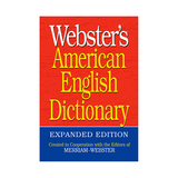 Federal Street Press FSP9781596951549 Webster American English Dictionary