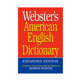 Federal Street Press FSP9781596951549 Webster American English Dictionary