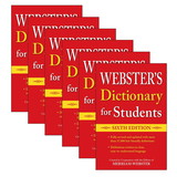 Merriam-Webster FSP9781596951792-6 Websters Dictionary For, Students Sixth Edition (6 EA)