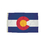Flagzone FZ-2052051 3X5 Nylon Colorado Flag Heading & - Grommets, Price/EA