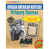 Gallopade GALPSPAFRAME Primary Sources African American