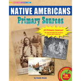 Gallopade GALPSPNAT Primary Sources Native Americans