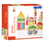 Guidecraft USA GD-3083 Jr Rainbow Blocks 40 Piece Set, Price/EA