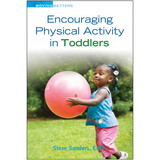 Gryphon House GR-10056 Encouraging Physical Actvty Toddlrs