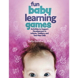 Gryphon House GR-10542 Fun Baby Learning Games