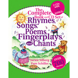 Gryphon House GR-18492 The Complete Book Of Rhymes Songs - Poems Fingerpla