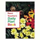 Hayes School Publishing H-TDP410 Teachers Daily Plan Book 40 Weeks