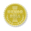 Flipside H-VA370 Gold Foil Embossed Seals Honor Roll, Price/PK