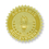 Flipside H-VA372 Gold Foil Embossed Seals Academic - Achievement, Price/PK