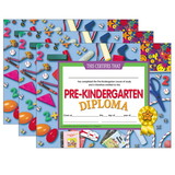 Hayes Publishing H-VA500-3 Pre-Kindergarten Diploma (3 PK)