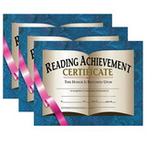 Hayes Publishing H-VA577-3 Certificates Reading, Achievement 8.5X11 30 Per Pk (3 PK)