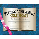 Hayes School Publishing H-VA577 Certificates Reading Achievement 30 Pk 8.5 X 11